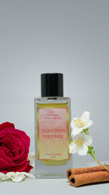 SEDUCTION POUDREE